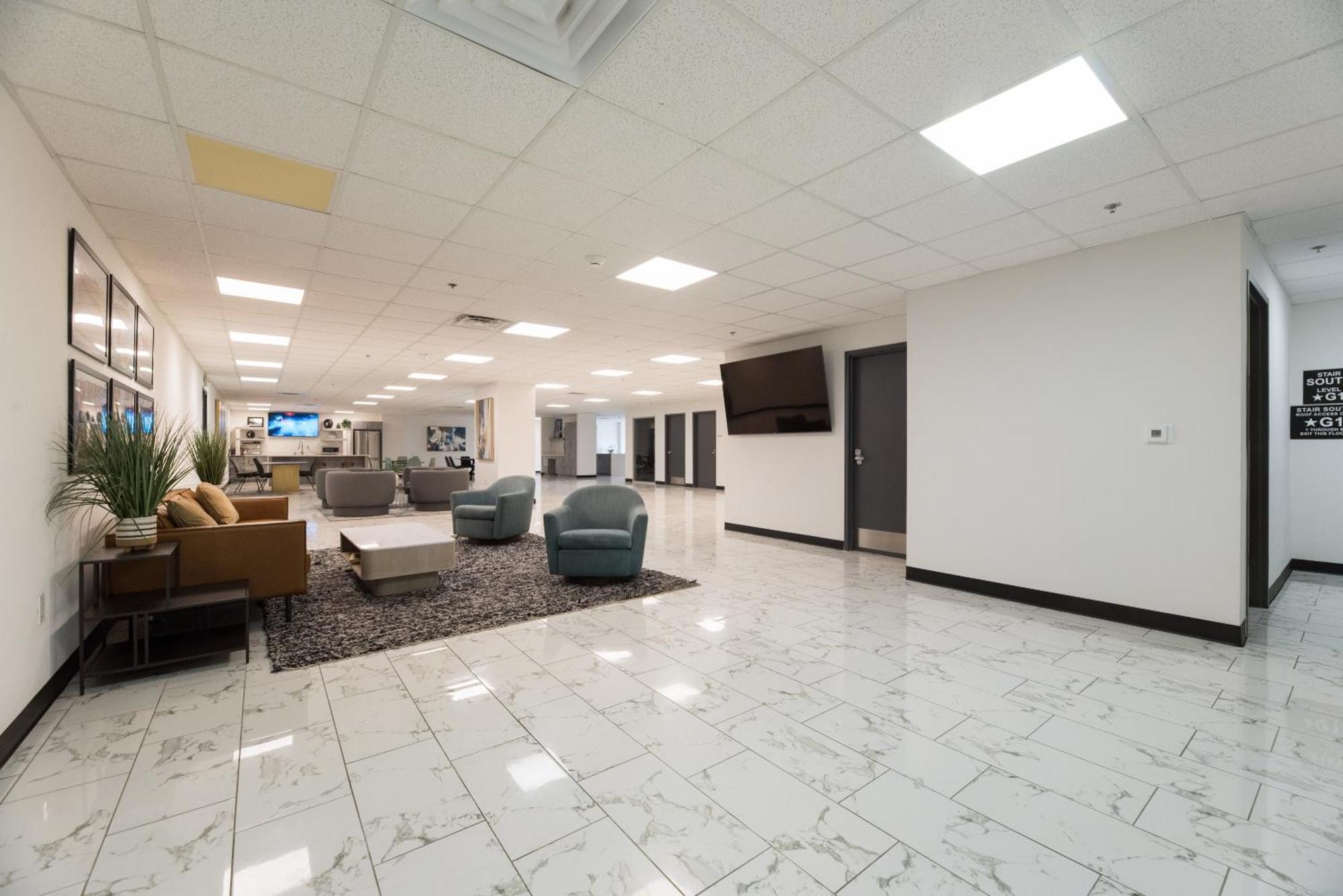 דאלאס Contemporary 2Br I Gym I Parking I Workspace מראה חיצוני תמונה