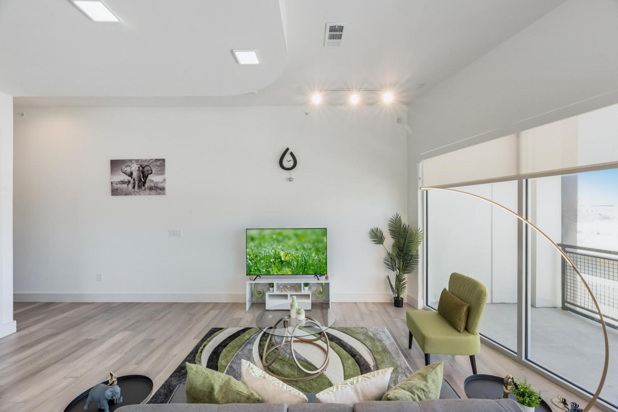 דאלאס Contemporary 2Br I Gym I Parking I Workspace מראה חיצוני תמונה