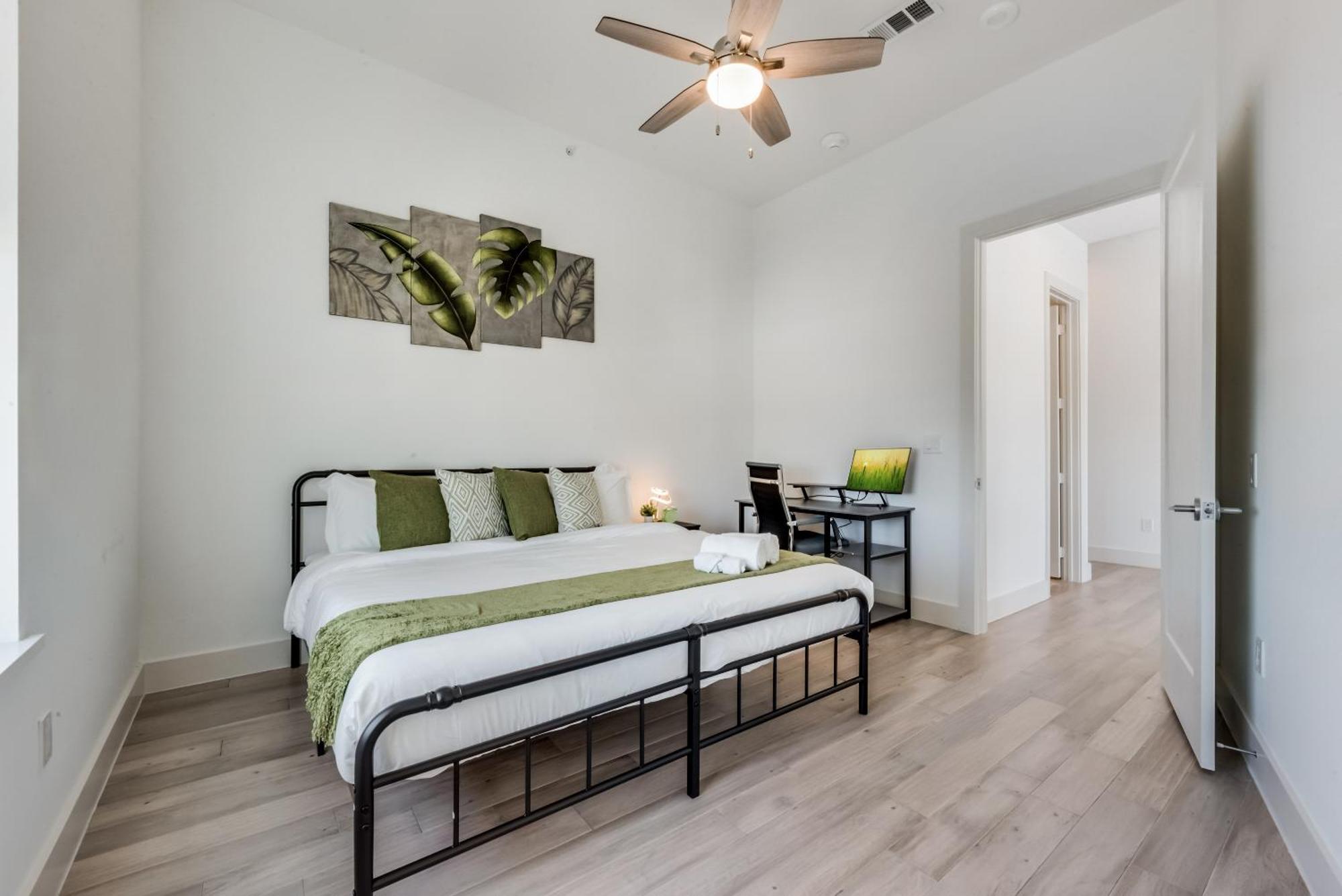 דאלאס Contemporary 2Br I Gym I Parking I Workspace מראה חיצוני תמונה