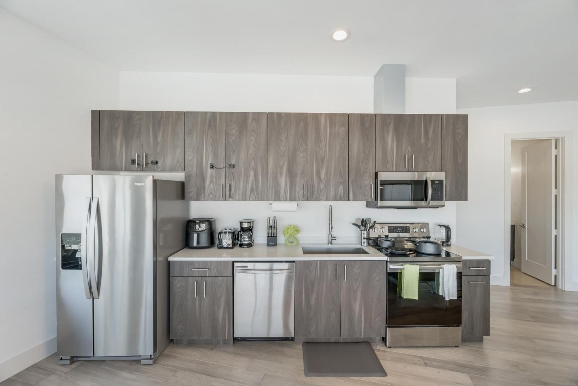 דאלאס Contemporary 2Br I Gym I Parking I Workspace מראה חיצוני תמונה