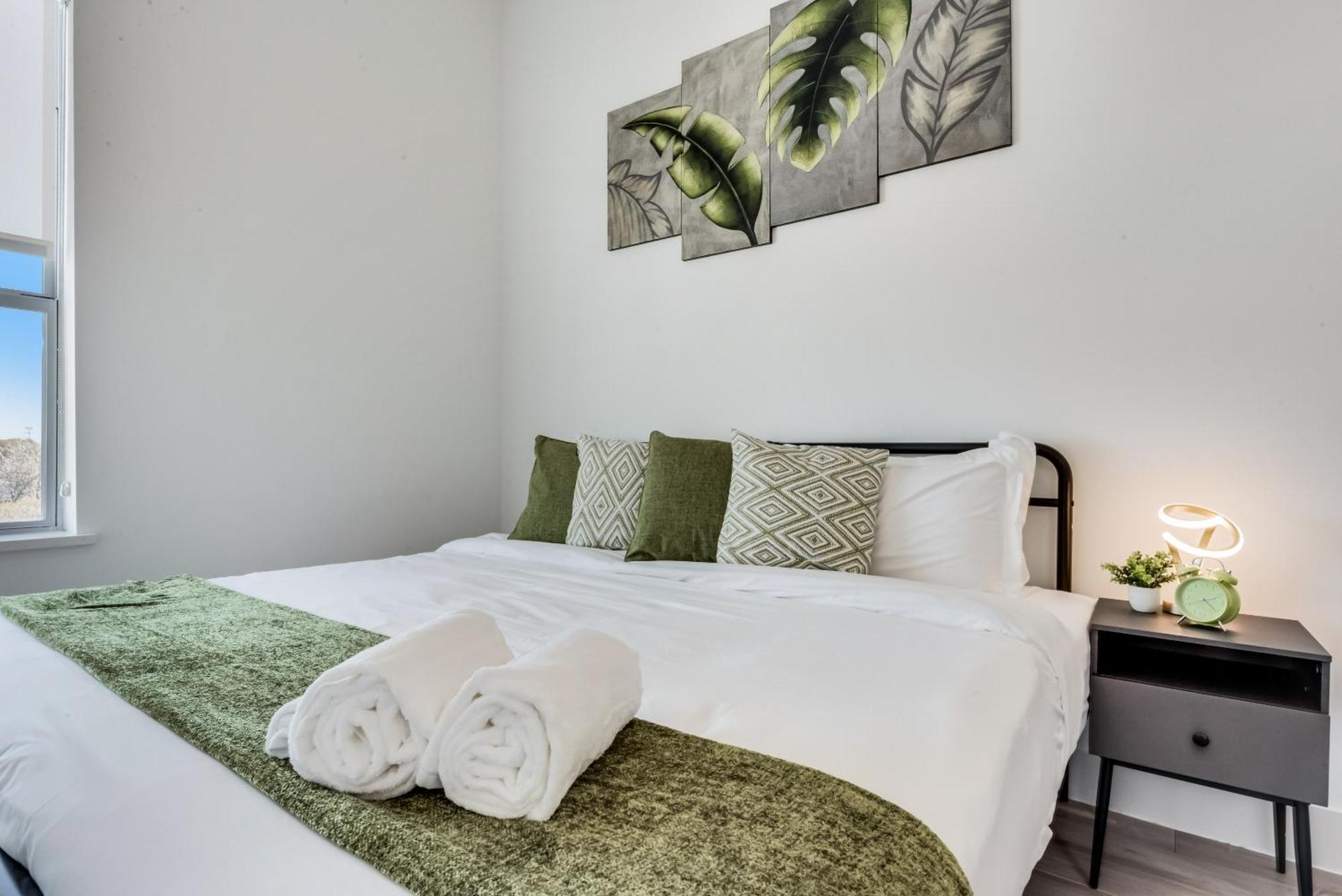 דאלאס Contemporary 2Br I Gym I Parking I Workspace מראה חיצוני תמונה